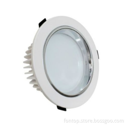china led down light CE RoHS Samsung 20W 1450-1750lm